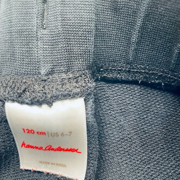 Hanna Andersson short - size 6 - Picture 3 of 3